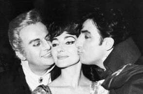 Μαρία Κάλλας: Η τελευταία εμφάνισή της στις 5 Ιουλίου 1965