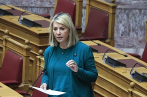 Ζέττα Μακρή