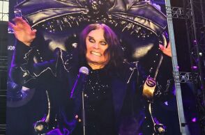 Black Sabbath: Όλα όσα έγιναν στην τελευταία παράσταση του Όζι Όσμπορν και των metal θρύλων