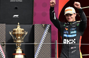 Formula 1: Επευφημίες για τον «τυχερό» Λάντο Νόρις