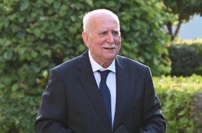 Ο Γιώργος Παπαδάκης