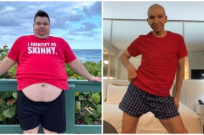 Η μεταμόρφωση του influencer Nicocado Avocado 