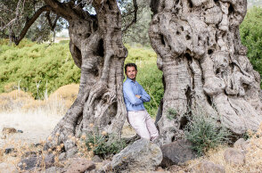 Γιώργος Περρής | Αίγινα