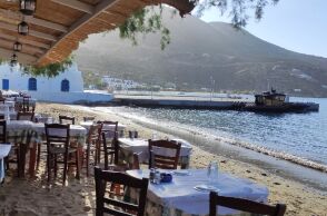 8 ταβέρνες που ερωτεύτηκα στο Αιγαίο