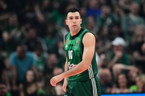 Σλούκας: Είχα ζητήσει πολύ λιγότερα από αυτά που έφερε η μοίρα στον Παναθηναϊκό