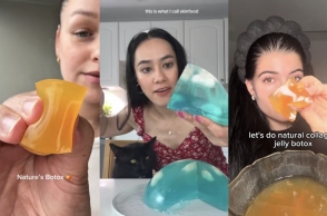 Ζελές κολλαγόνου