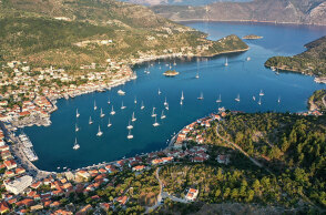 Ιθάκη: Η μυθική πατρίδα του Οδυσσέα έχει πολλά να σου προσφέρει