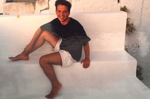 Mάκης Γαζής | Θάσος