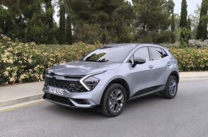 To ανανεωμένο Kia Sportage μας θυμίζει πόσο εξαιρετικό αυτοκίνητο είναι