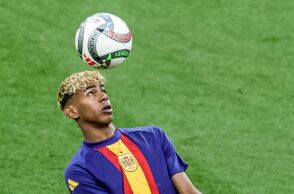 Γιαμάλ: Ο Μέσι είναι ο σπουδαιότερος στην ιστορία, εγώ θέλω να κάνω τον κόσμο να θυμάται το όνομά μου