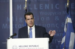 Υπουργείο Μετανάστευσης και Ασύλου: Έκτακτη σύσκεψη υπό τον Θάνο Πλεύρη για τις αυξημένες ροές στην Κρήτη - Στο επίκεντρο η ανάγκη δημιουργίας κλειστής δομής