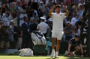 Αλκαράθ: Τρίτη συνεχόμενη πρόκριση σε τελικό του Wimbleton