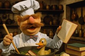 Από το βρόμικο στο γκουρμέ και από την αστακομακαρονάδα στα ριάλιτι