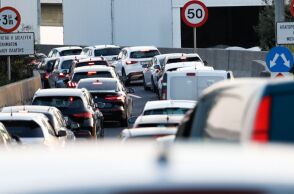 Κίνηση τώρα στους δρόμους