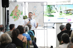 Ανοιχτή Γειτονιά 15 λεπτών: Οι κάτοικοι της 6ης Δημοτικής Κοινότητας Αθηναίων κατέθεσαν προτάσεις και προβληματισμούς