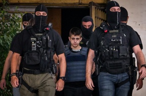 Ειρήνη Μουρτζούκου