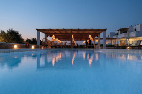 Iphimedeia Hotel & Suites στη Νάξο