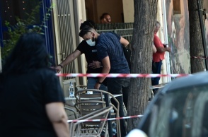 Πυροβολισμοί σε καφετέρια στον Κολωνό