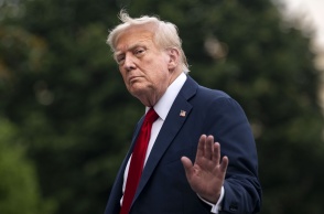 Ντόναλντ Τραμπ