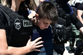 Ειρήνη Μουρτζούκου