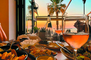 The Five Restaurant: Ένα γαστρονομικό ταξίδι ισορροπίας και έμπνευσης στη Νέα Χώρα Χανίων