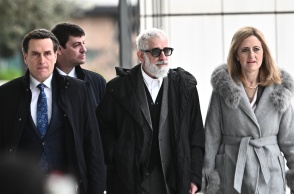 Πέτρος Φιλιππίδης, Μιχάλης Δημητρακόπουλος