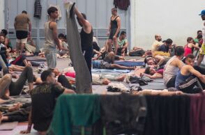 Κρήτη: Μειώθηκαν στο μισό οι μετανάστες στην Αγιά Χανίων - Δεν καταγράφηκαν νέες ροές τις τελευταίες μέρες