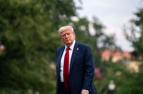 Ο Ντόναλντ Τραμπ