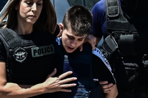 Ειρήνη Μουρτζούκου