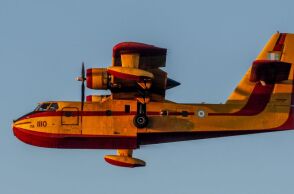 Μια μικρή ιστορία για τα Canadair