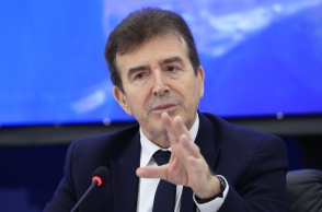 Ο υπουργός Προστασίας του Πολίτη, Μιχάλης Χρυσοχοΐδης