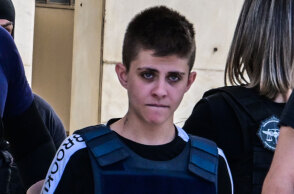 Η Ειρήνη Μουρτζούκου