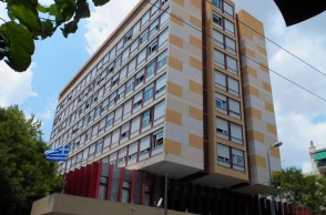 Η Φοιτητική Εστία Αθηνών στην Πατησίων