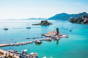 8 ξεχωριστές προτάσεις στην Κέρκυρα