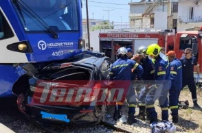 Συρμός του Προαστιακού