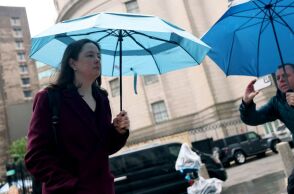 O Τραμπ απέλυσε αιφνδιαστικά την εισαγγελέα του Μανχάταν που δίωξε Diddy και Έπσταϊν