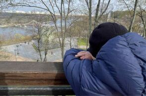 «Δεν έχω ζήσει ποτέ ειρήνη»: Ο 9χρονος Μάρκος από το Κίεβο ανοίγει την καρδιά του