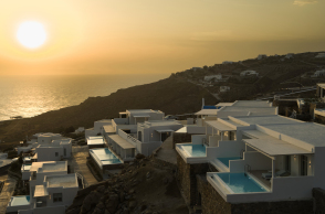 Epic Blue | Μύκονος