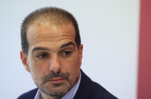 Ο Γαβριήλ Σακελλαρίδης