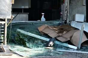 Έκρηξη σε ταβέρνα στο Μαρούσι - Δύο εργαζόμενες στο νοσοκομείο