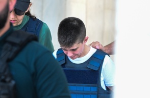 Ειρήνη Μουρτζούκου 