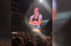 Nέα βίντεο από τη συναυλία των Coldplay με τον CEO της Astronomer και τη διευθύντρια HR - Eπίσημη έρευνα και αναστολή καθηκόντων από την εταιρεία.