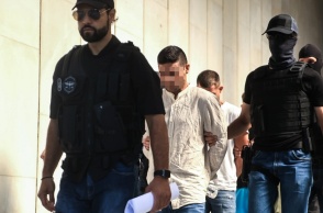 Ένας από τους πέντε που συνελήφθησαν για τη δολοφονία του 43χρονου στην Αγία Παρασκευή