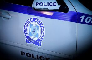 Περιπολικό της ΕΛ.ΑΣ.