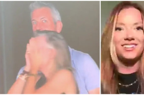 H γυναίκα που τράβηξε το viral βίντεο της απιστίας στη συναυλία των Coldplay μιλάει για πρώτη φορά 