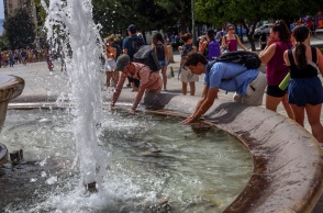 Κύμα καύσωνα