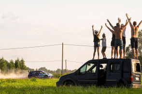 Ράλι Εσθονίας 2025: Ανασκόπηση του αγώνα