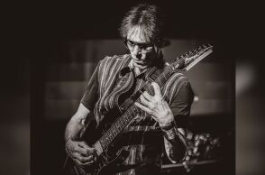 Στιβ Βάι: Η Θεσσαλονίκη, οι Ιταλοί της Νέας Υόρκης και ο Φρανκ Ζάπα