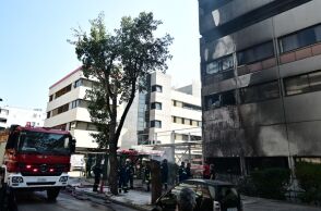 Φωτιά στο νοσοκομείο Metropolitan στον Χολαργό  - Εκκενώθηκε η κλινική, αναζητούν τα αίτια