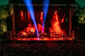 Μπεθ Γκίμπονς στον Λυκαβηττό: (Σχεδόν) τριάντα χρόνια περιμέναμε για αυτή τη βραδιά - 30 εικόνες